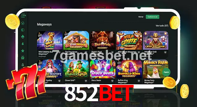 852Bet aplicativo